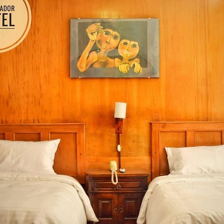 Hotel Ambassador Кито Экстерьер фото